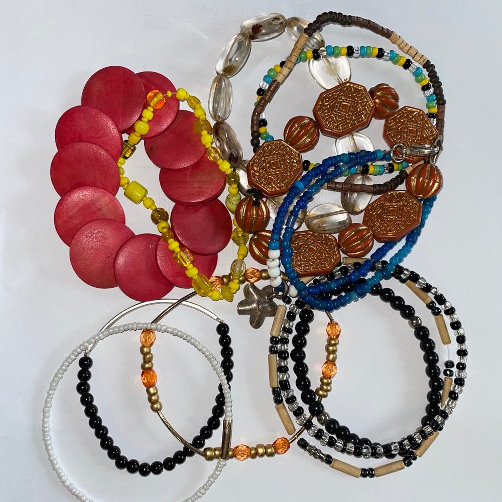 bracelets